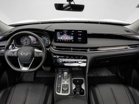 Used 2024 INFINITI QX60 Pure w/ Cargo Package FWD image 16