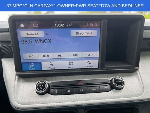 Used 2023 Ford Maverick XLT w/ XLT Luxury Package FWD image 23