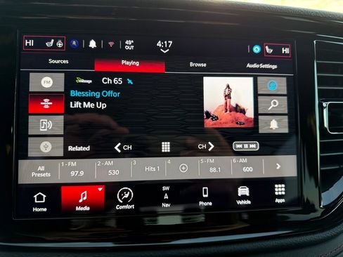 New 2026 Dodge Durango GT w/ Blacktop Package image 19