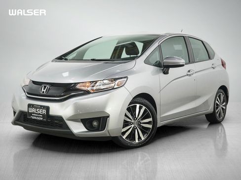 Used 2015 Honda Fit EX image 1