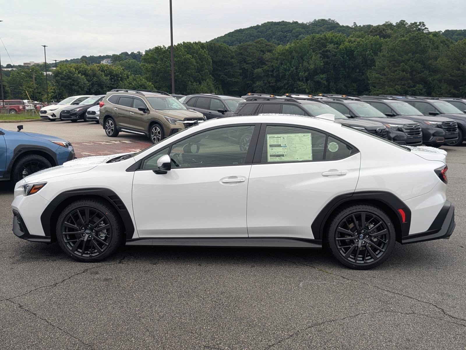 New 2026 Subaru WRX Premium w/ WRX Essentials Package AWD/4WD image 4