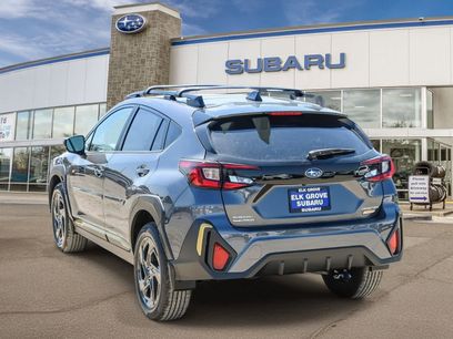 New 2025 Subaru Crosstrek 2.5i Sport