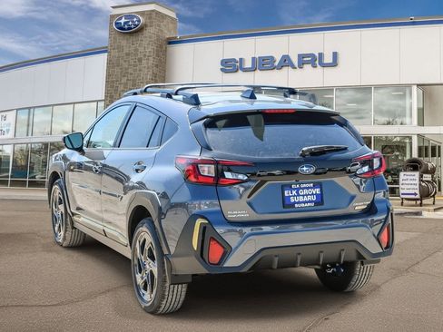 New 2025 Subaru Crosstrek 2.5i Sport image 2