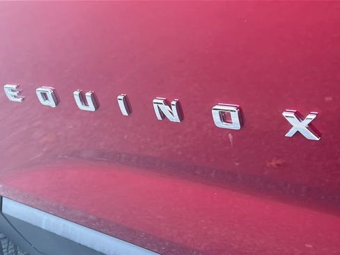 Certified 2025 Chevrolet Equinox LT w/ Safety and Technology Package image 29