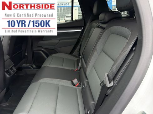New 2026 GMC Terrain AT4 w/ LPO, Floor Liner Package AWD/4WD image 13