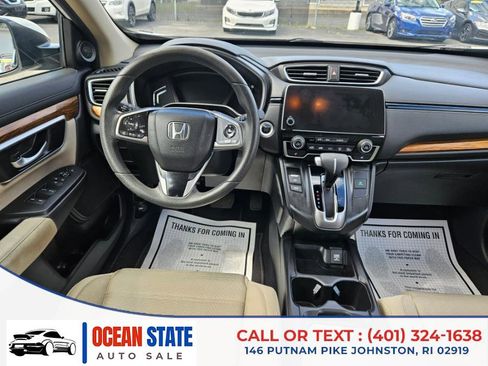 Used 2019 Honda CR-V EX image 16