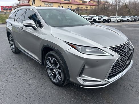 Used 2021 Lexus RX 350L FWD w/ Premium Package image 5