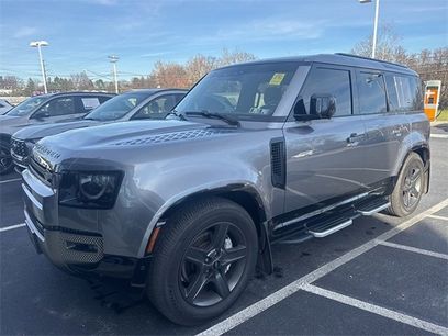 Used 2022 Land Rover Defender 110 X-Dynamic SE