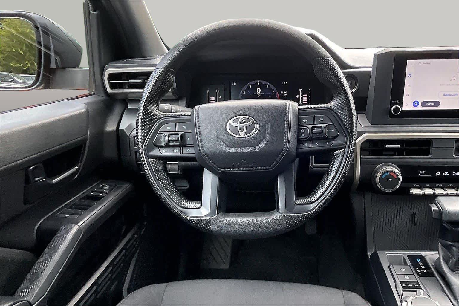 Used 2026 Toyota Tacoma SR AWD/4WD image 6