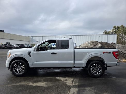 Used 2022 Ford F150 XL w/ STX Appearance Package image 5