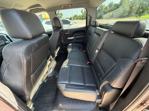 Used 2016 Chevrolet Silverado 1500 LT w/ All Star Edition AWD/4WD image 17