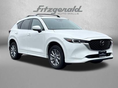 Certified 2025 MAZDA CX-5 AWD 2.5 S