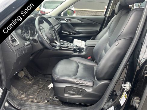 Used 2020 MAZDA CX-9 Touring w/ Touring Premium Package FWD image 9