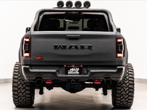 Used 2024 RAM 1500 TRX w/ TRX Level 2 Equipment Group image 8