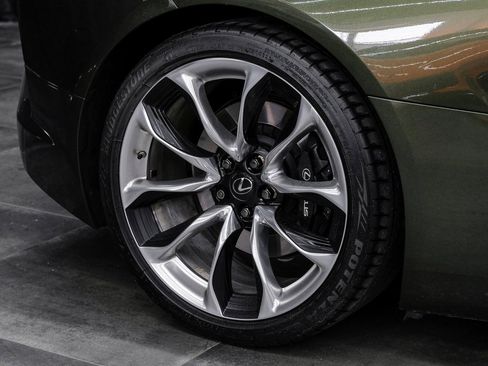 Used 2021 Lexus LC 500 Coupe w/ Performance Package image 60