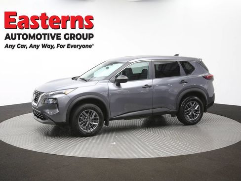Used 2023 Nissan Rogue S AWD/4WD image 59