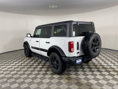 New 2025 Ford Bronco Big Bend w/ Black Diamond Package AWD/4WD image 18