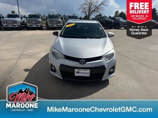 Used 2015 Toyota Corolla S Premium FWD video 1