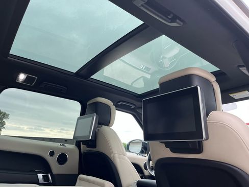 Used 2018 Land Rover Range Rover Sport Autobiography AWD/4WD image 12