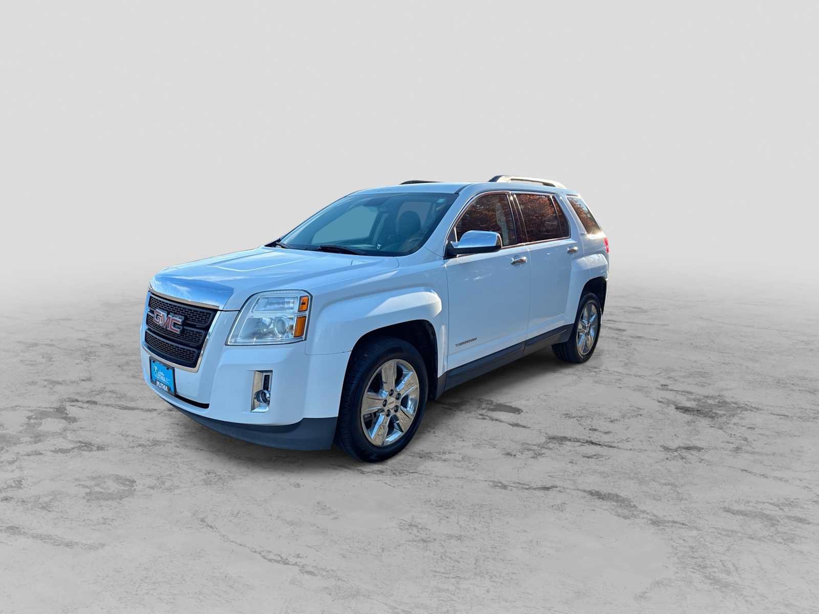 Used 2015 GMC Terrain SLE AWD/4WD image 4