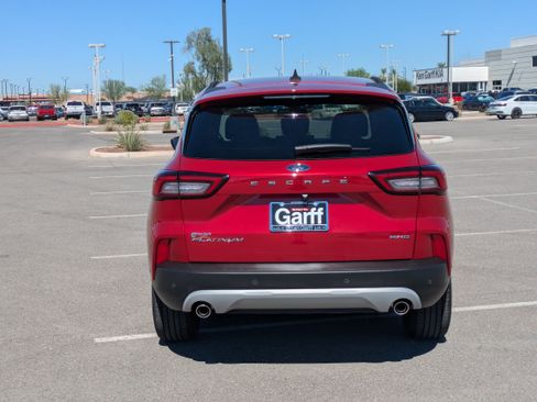 Used 2023 Ford Escape Platinum w/ Premium Technology Package image 5