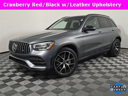 Certified 2022 Mercedes-Benz GLC 43 AMG 4MATIC image 1