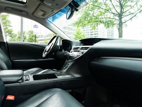Used 2013 Lexus RX 350 AWD w/ Navigation Pkg image 11