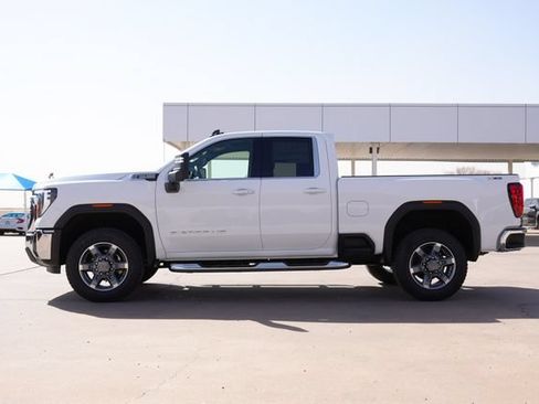 New 2026 GMC Sierra 2500 SLE w/ SLE Value Package; AWD/4WD image 7