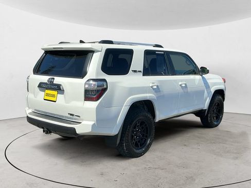 Used 2016 Toyota 4Runner TRD Pro AWD/4WD image 5