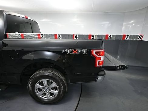 Used 2018 Ford F150 XLT w/ Equipment Group 302A Luxury AWD/4WD image 30