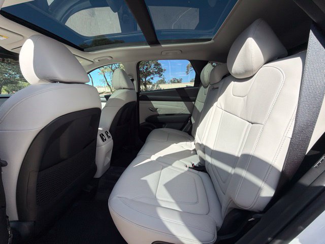 New 2026 Hyundai Tucson Limited AWD/4WD image 19