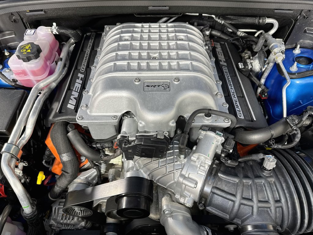 Used 2026 Dodge Durango SRT Hellcat w/ Premium Group AWD/4WD image 33