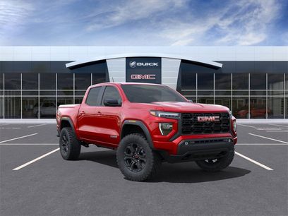 New 2025 GMC Canyon Elevation w/ Convenience Package