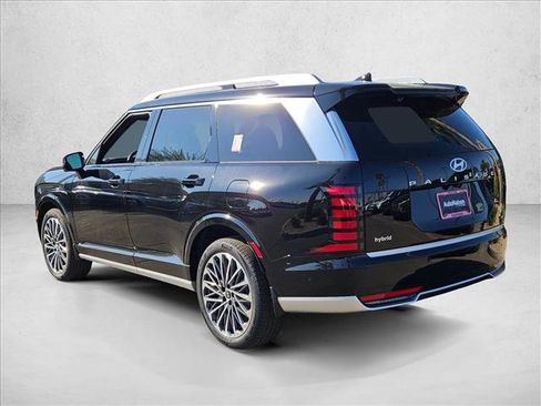 New 2026 Hyundai Palisade Calligraphy image 9