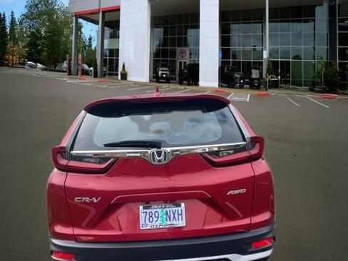 Used 2021 Honda CR-V EX image 22