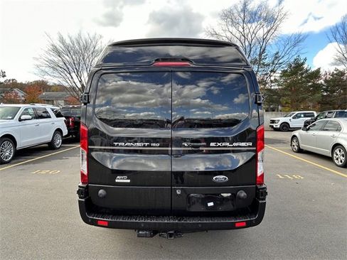 New 2024 Ford Transit 150 Low Roof AWD image 5