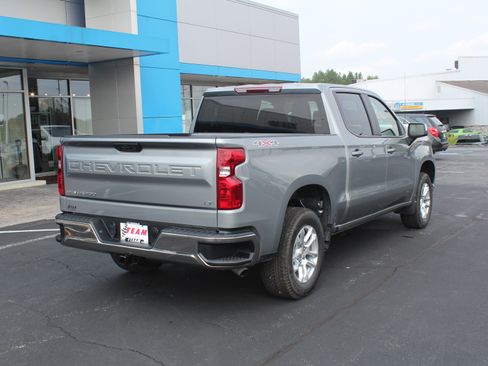 New 2026 Chevrolet Silverado 1500 LT AWD/4WD image 4