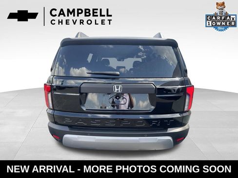 Used 2026 Honda Passport RTL image 4