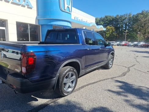 Used 2023 Honda Ridgeline RTL-E image 8
