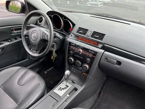 Used 2008 MAZDA MAZDA3 s Grand Touring FWD image 15
