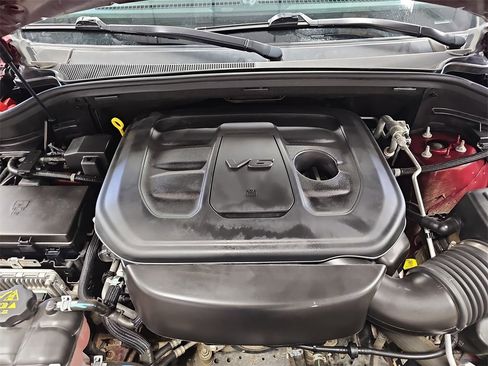 Used 2021 Jeep Grand Cherokee Limited w/ Quick Order Package 28K 80th image 31