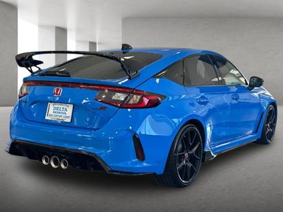 New 2026 Honda Civic Type R