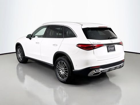 New 2026 Mercedes-Benz GLC 300 4MATIC image 5