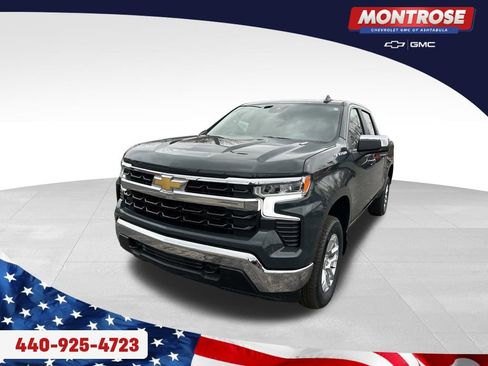 New 2026 Chevrolet Silverado 1500 LT image 33