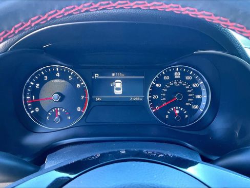Used 2024 Kia Forte GT w/ GT2 Package image 25