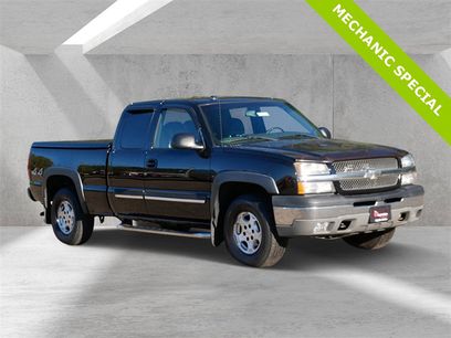 Used 2004 Chevrolet Silverado 1500 LT w/ Light Duty Power Package