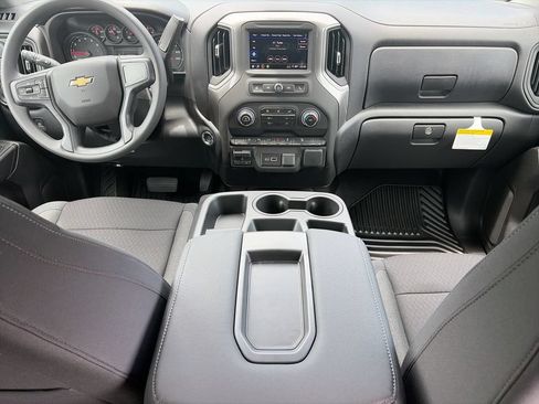 New 2026 Chevrolet Silverado 2500 Custom w/ Custom Value Package AWD/4WD image 9