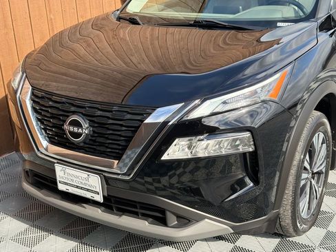 Used 2023 Nissan Rogue SV image 20