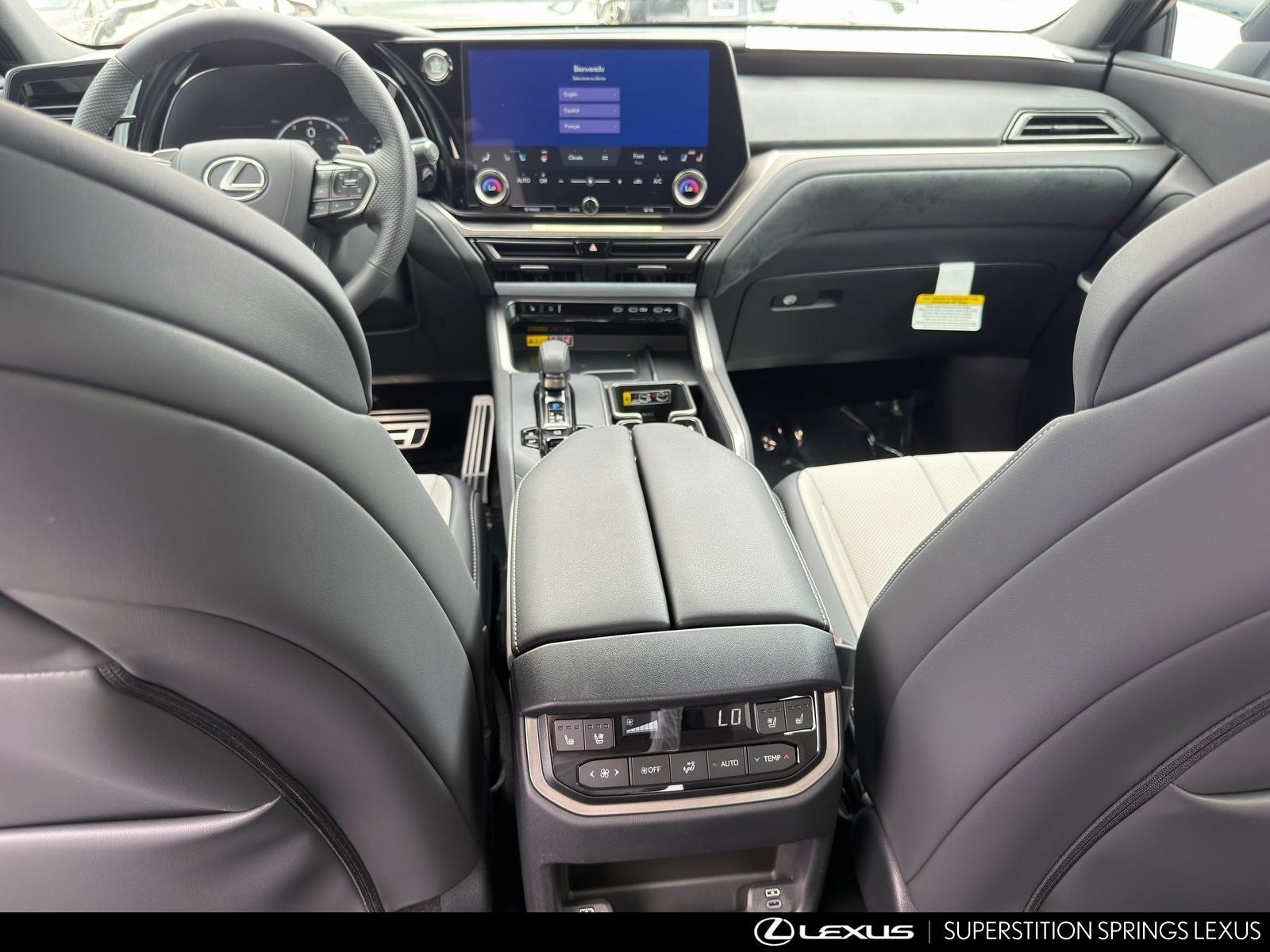 Used 2026 Lexus TX 350 AWD w/ Technology Package image 24