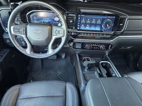 Used 2023 Chevrolet Silverado 1500 RST w/ RST All Star Premium Package image 34